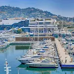 Cannes Studio Ideal For Congresses Or Holidays
